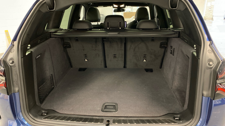 BMW iX3 210kW M Sport Pro 80kWh 5dr Auto Electric Estate